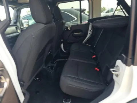 Photos of 2022 Jeep Wrangler Unlimited Sport S for sale in Holland, MI at Zeigler Kia of Holland
