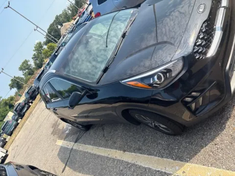 Another view of 2021 Kia Niro LXS for sale in Holland, MI at Zeigler Kia of Holland
