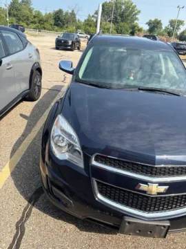 Another view of 2015 Chevrolet Equinox LT for sale in Holland, MI at Zeigler Kia of Holland