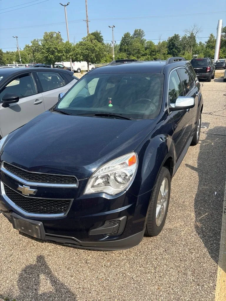 Unknown 2015 Chevrolet Equinox LT for sale in Holland, MI
