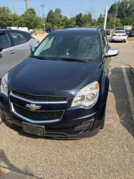 Photos of 2015 Chevrolet Equinox LT for sale in Holland, MI at Zeigler Kia of Holland