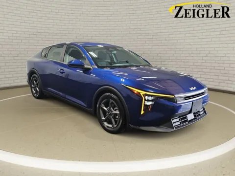 Another view of 2025 Kia K4 LXS for sale in Holland, MI at Zeigler Kia of Holland