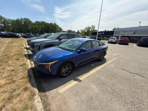 More photos of 2025 Kia K4 LXS at Zeigler Kia of Holland, MI