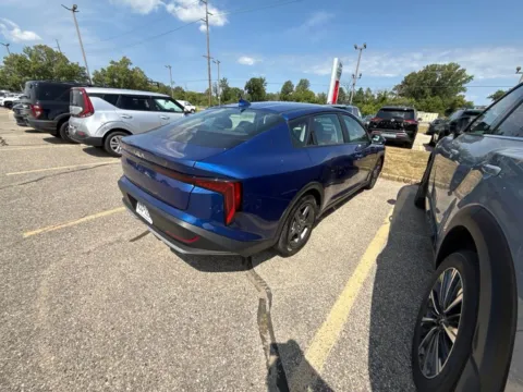 Another view of 2025 Kia K4 LXS for sale in Holland, MI at Zeigler Kia of Holland
