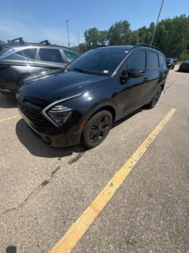 Photos of 2025 Kia Sportage X-Line for sale in Holland, MI at Zeigler Kia of Holland