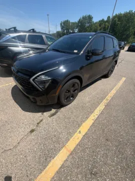 Photos of 2025 Kia Sportage X-Line for sale in Holland, MI at Zeigler Kia of Holland