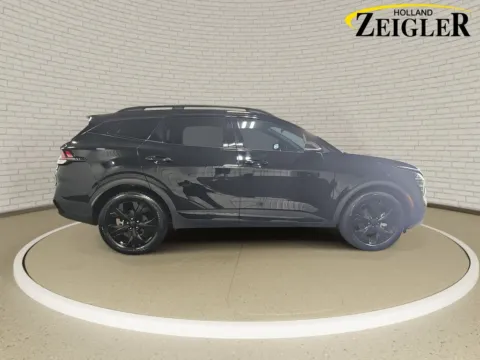 More photos of 2025 Kia Sportage X-Line at Zeigler Kia of Holland, MI