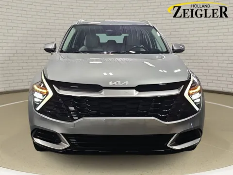 Photos of 2024 Kia Sportage EX for sale in Holland, MI at Zeigler Kia of Holland