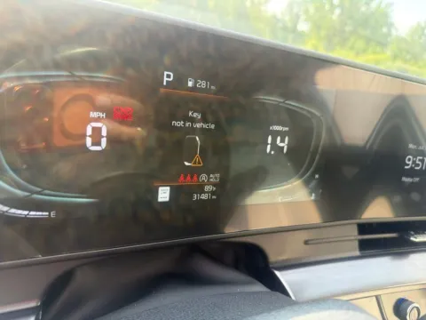 Photos of 2024 Kia Sportage EX for sale in Holland, MI at Zeigler Kia of Holland