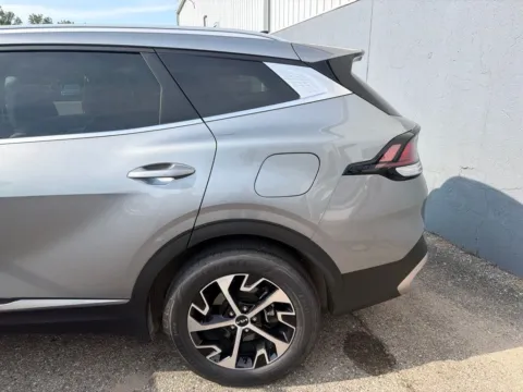 More photos of 2024 Kia Sportage EX at Zeigler Kia of Holland, MI