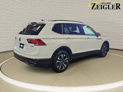 More photos of 2022 Volkswagen Tiguan 2.0T S at Zeigler Kia of Holland, MI