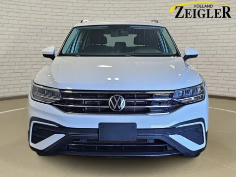 Photos of 2022 Volkswagen Tiguan 2.0T S for sale in Holland, MI at Zeigler Kia of Holland