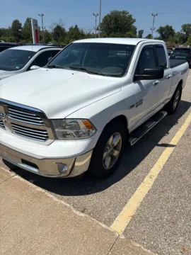 White 2015 Ram 1500 Big Horn for sale in Holland, MI