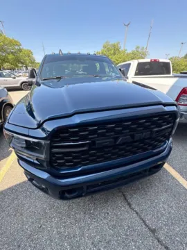 Another view of 2024 Ram 2500 Big Horn for sale in Holland, MI at Zeigler Kia of Holland