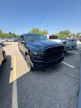 Blue 2024 Ram 2500 Big Horn for sale in Holland, MI
