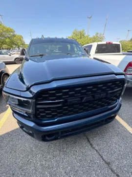 Another view of 2024 Ram 2500 Big Horn for sale in Holland, MI at Zeigler Kia of Holland