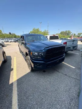 Blue 2024 Ram 2500 Big Horn for sale in Holland, MI