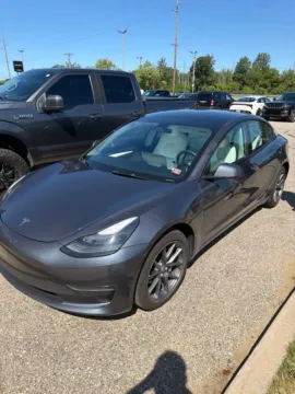Photos of 2023 Tesla Model 3 for sale in Holland, MI at Zeigler Kia of Holland
