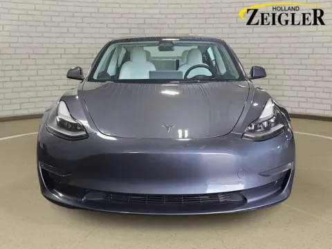 Photos of 2023 Tesla Model 3 for sale in Holland, MI at Zeigler Kia of Holland