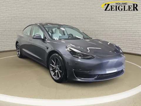 Another view of 2023 Tesla Model 3 for sale in Holland, MI at Zeigler Kia of Holland