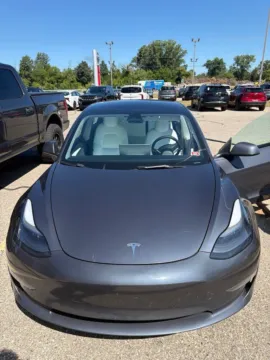Unknown 2023 Tesla Model 3 for sale in Holland, MI