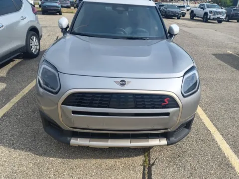 Silver 2026 MINI Cooper S Countryman Signature Plus for sale in Holland, MI