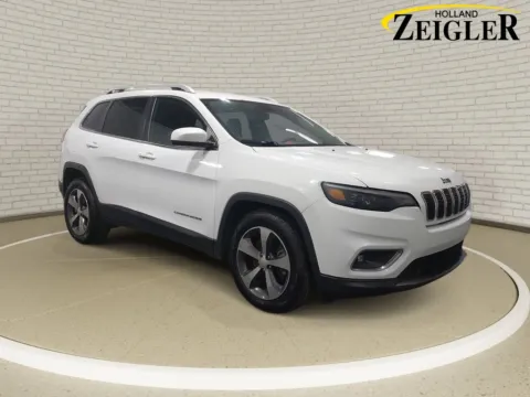 Another view of 2019 Jeep Cherokee Limited for sale in Holland, MI at Zeigler Kia of Holland
