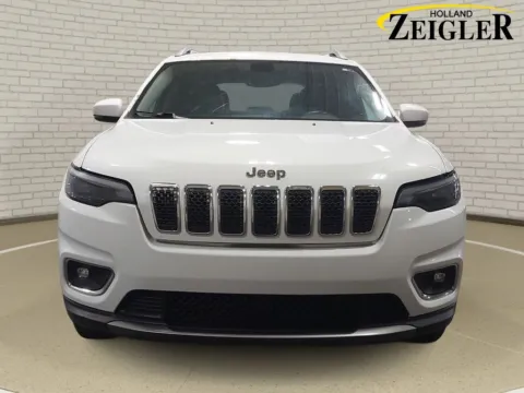 Photos of 2019 Jeep Cherokee Limited for sale in Holland, MI at Zeigler Kia of Holland