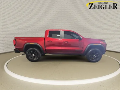 More photos of 2024 GMC Canyon Elevation at Zeigler Kia of Holland, MI