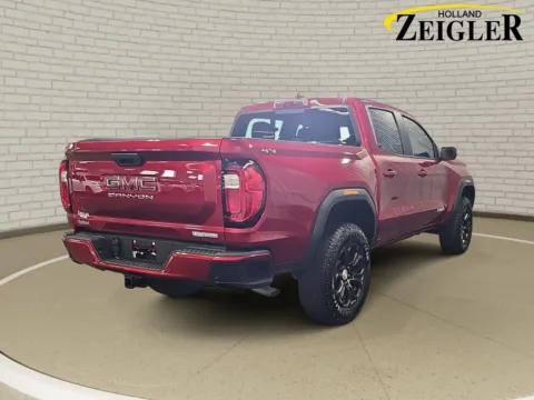 More photos of 2024 GMC Canyon Elevation at Zeigler Kia of Holland, MI