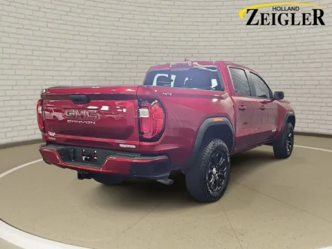 More photos of 2024 GMC Canyon Elevation at Zeigler Kia of Holland, MI