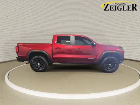 More photos of 2024 GMC Canyon Elevation at Zeigler Kia of Holland, MI