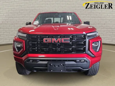 Photos of 2024 GMC Canyon Elevation for sale in Holland, MI at Zeigler Kia of Holland