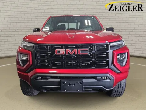 Photos of 2024 GMC Canyon Elevation for sale in Holland, MI at Zeigler Kia of Holland