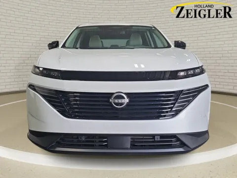 Photos of 2025 Nissan Murano SL for sale in Holland, MI at Zeigler Kia of Holland