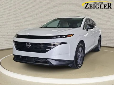 White 2025 Nissan Murano SL for sale in Holland, MI