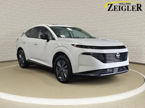 Another view of 2025 Nissan Murano SL for sale in Holland, MI at Zeigler Kia of Holland