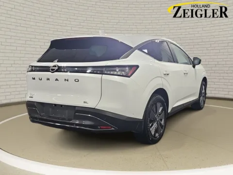 More photos of 2025 Nissan Murano SL at Zeigler Kia of Holland, MI