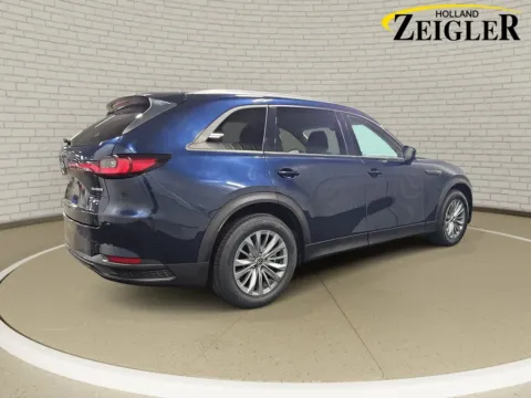 More photos of 2024 Mazda CX-90 3.3 Turbo Preferred Plus at Zeigler Kia of Holland, MI