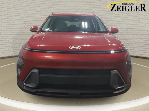 Photos of 2025 Hyundai Kona SEL for sale in Holland, MI at Zeigler Kia of Holland