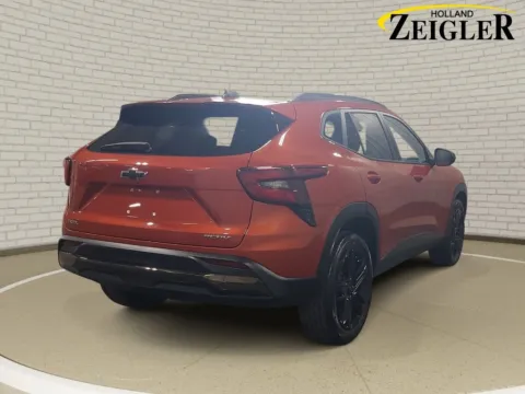 More photos of 2024 Chevrolet Trax ACTIV at Zeigler Kia of Holland, MI