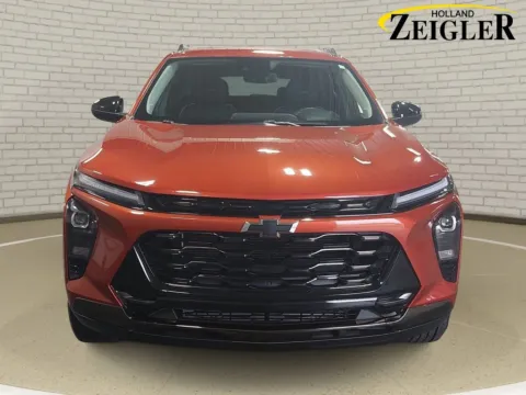 Photos of 2024 Chevrolet Trax ACTIV for sale in Holland, MI at Zeigler Kia of Holland