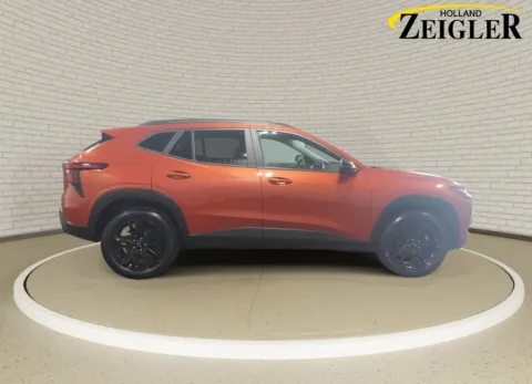 More photos of 2024 Chevrolet Trax ACTIV at Zeigler Kia of Holland, MI