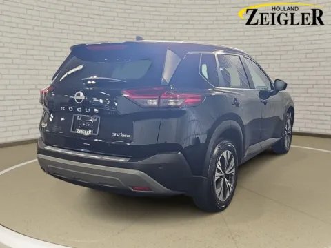 More photos of 2023 Nissan Rogue SV at Zeigler Kia of Holland, MI