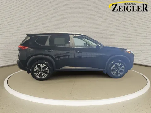 More photos of 2023 Nissan Rogue SV at Zeigler Kia of Holland, MI