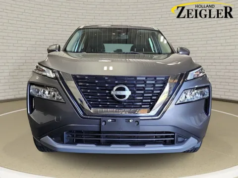 Photos of 2023 Nissan Rogue SV for sale in Holland, MI at Zeigler Kia of Holland