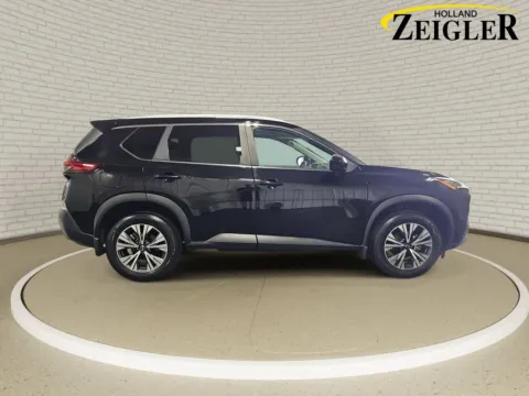 More photos of 2023 Nissan Rogue SV at Zeigler Kia of Holland, MI