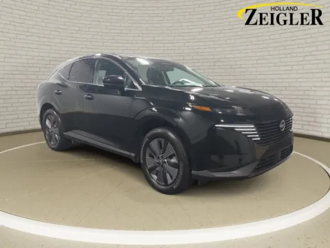 Another view of 2025 Nissan Murano SL for sale in Holland, MI at Zeigler Kia of Holland