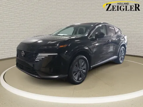Black 2025 Nissan Murano SL for sale in Holland, MI