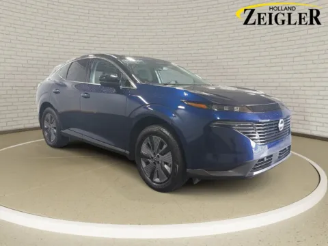 Another view of 2025 Nissan Murano SL for sale in Holland, MI at Zeigler Kia of Holland